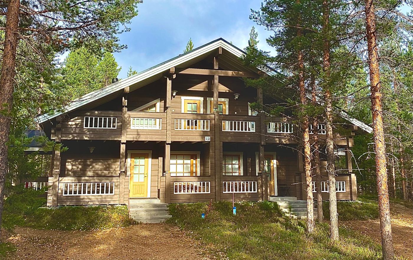 Karhunpesä A, Unelmarakka, Levi