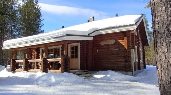 Purmomaja, Levijärvi, Levi